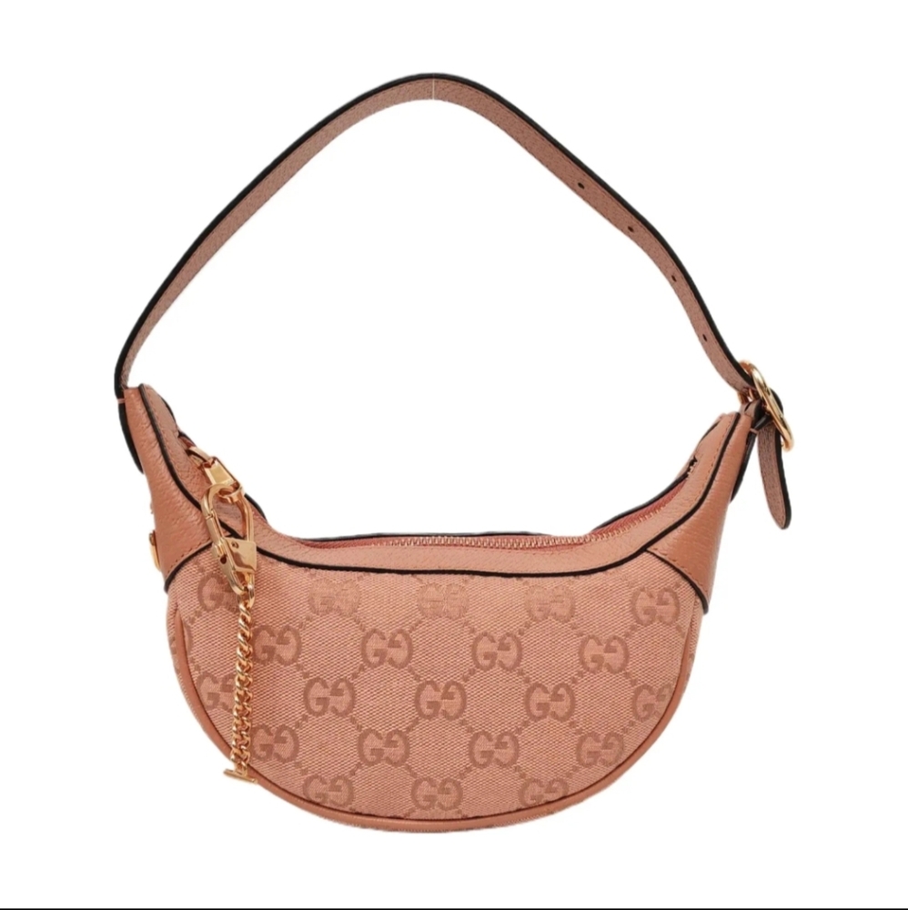 ❤️‍🔥EUC Gucci Ophidia Supreme GG Canvas Mini Shoulder Bag HTF/RARE Colorway!